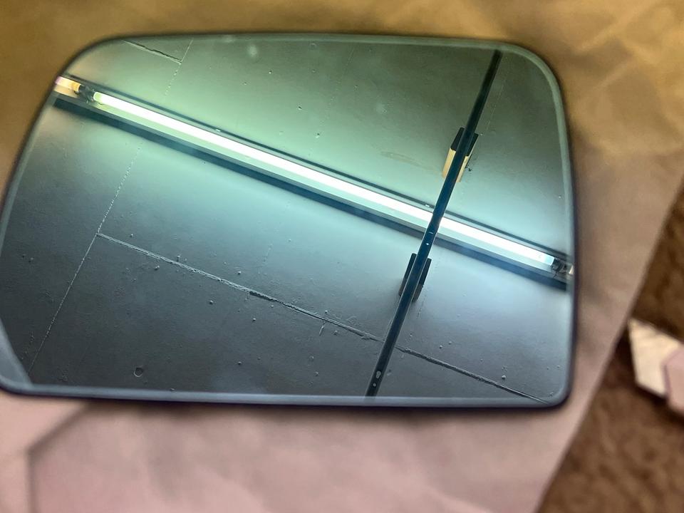 Bmw X5 Spiegel Glas 712963LH neu 50€