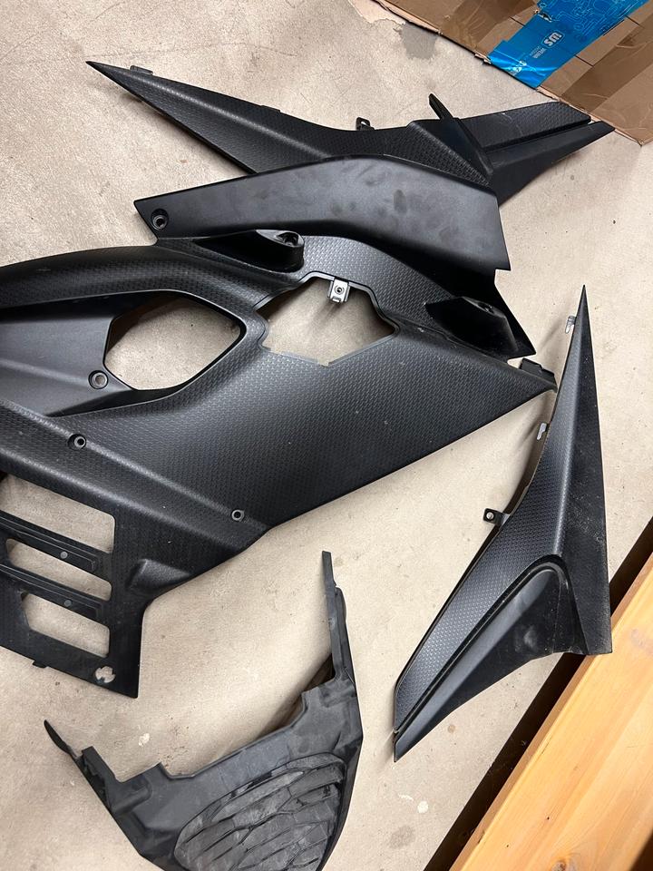 Aprilia RS 660 Verkleidung