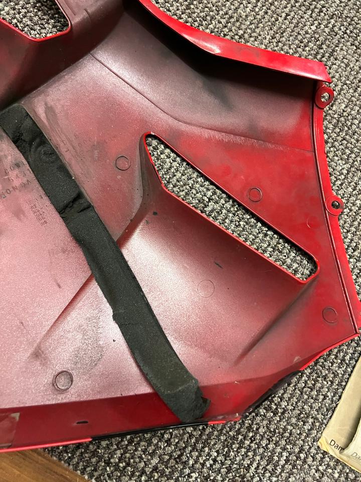 Honda cbr 600 rr Verkleidung rechts