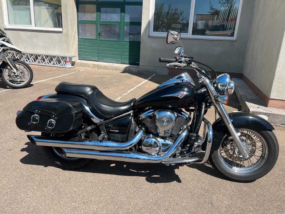 Kawasaki VN 900 Classic choper 35kw