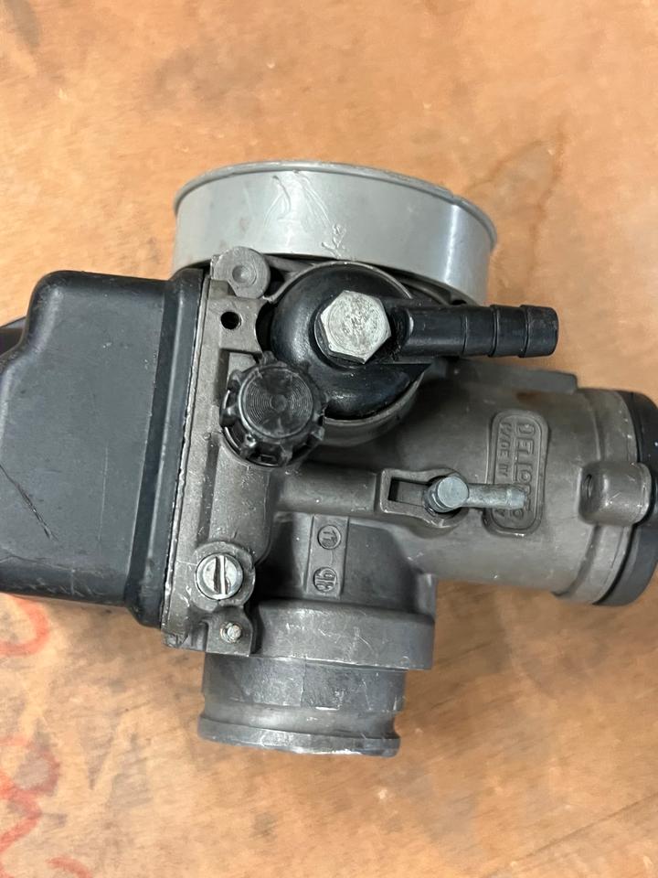 Vergaser Dell orto 28mm phbh28mm