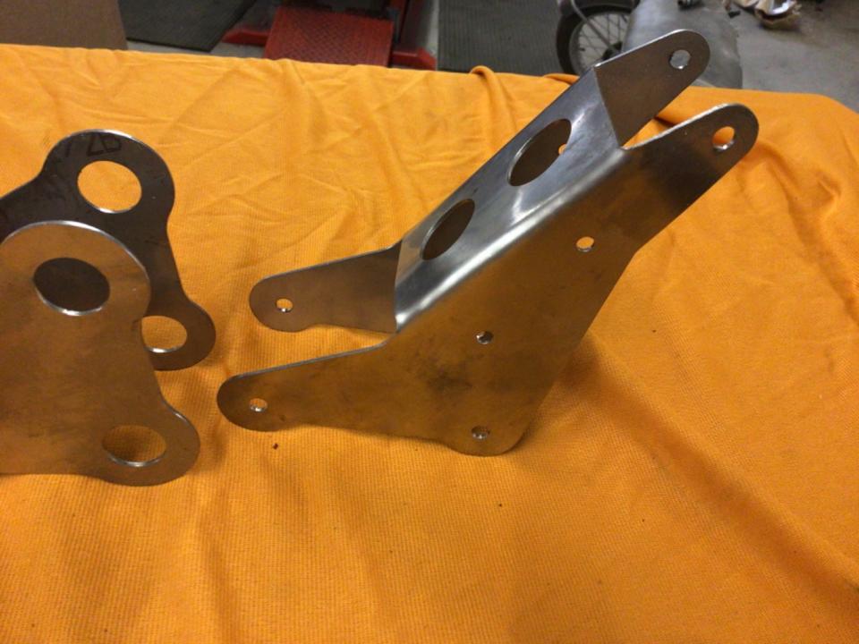 Verkleidungshalter Racing ktm rc 390 SSP 300 neu 90€