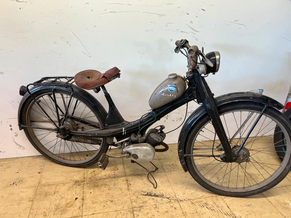 Nsu Quickly 50 erste Serie 1000€