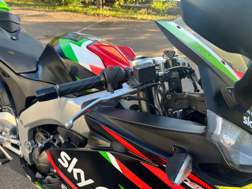 Aprilia RS 125 GP 7936 km 2300€