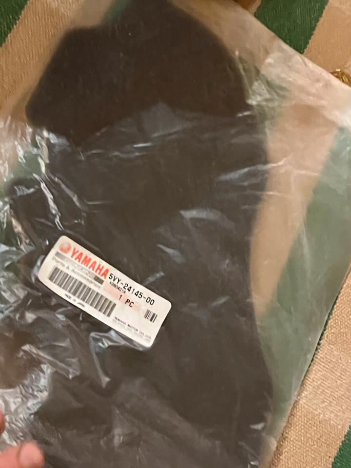 Yamaha R1 2004 Schaumstoff Verkleidung 5VY-24145-00