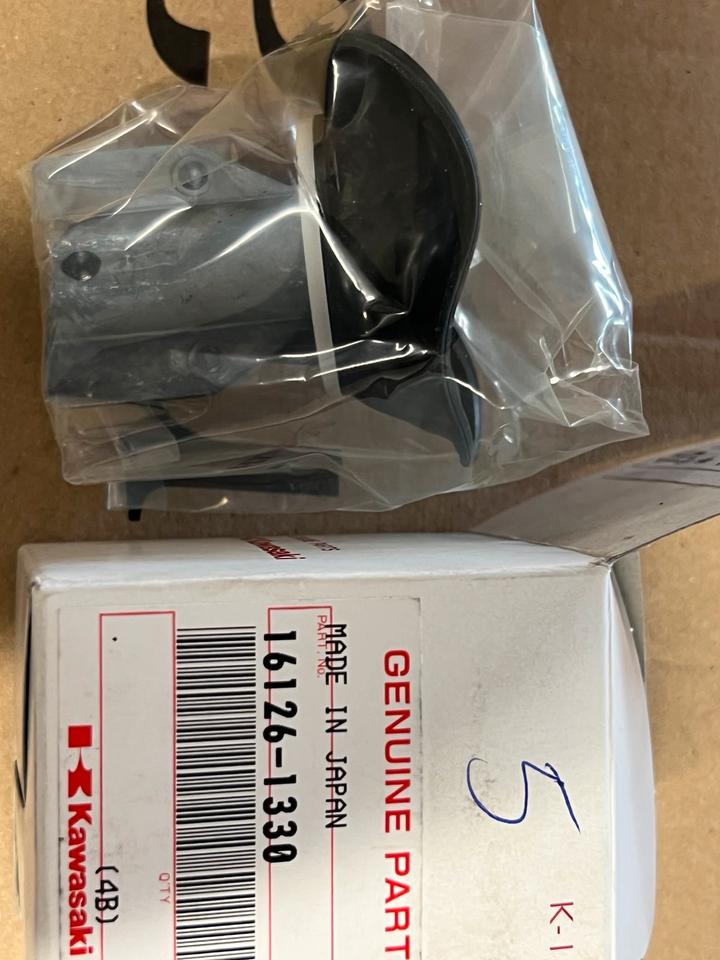 Kawasaki KLE 500 gasschieber neu 16126-1330 63€
