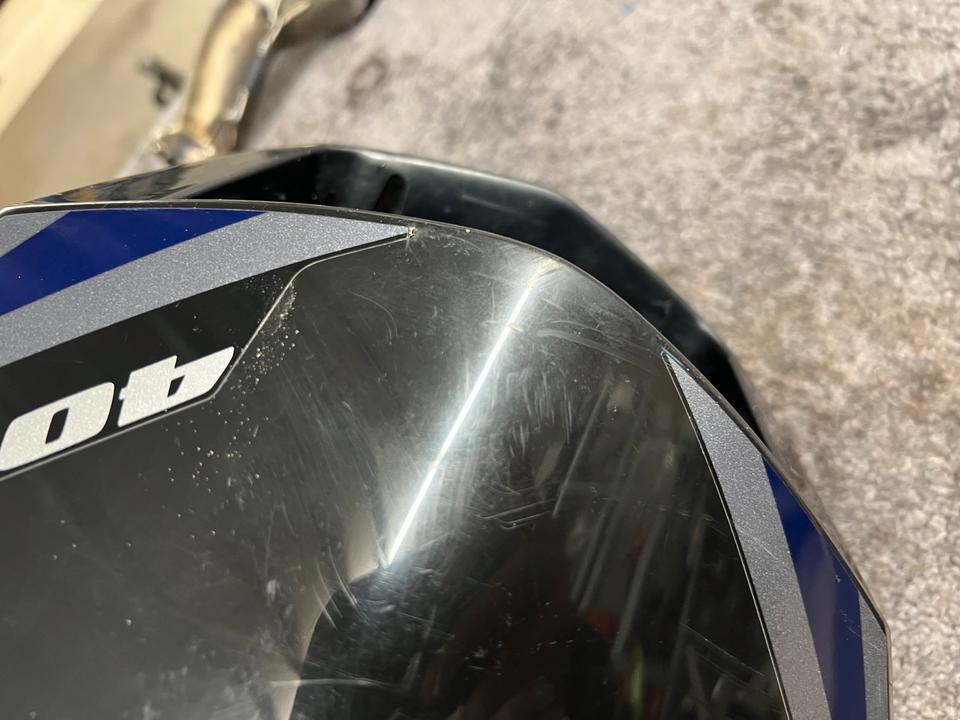 Suzuki DR 400 SM Scheinwerfer Verkleidung 51811-29F10