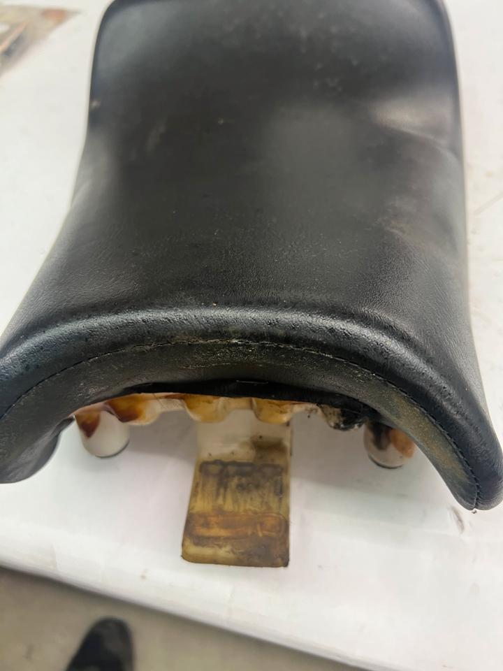 Sitzbank Honda nsr 125 jc22 45&