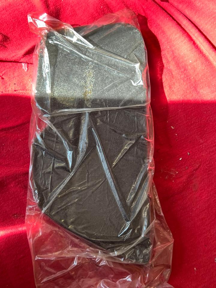 Suzuki VS 1400 Luftfilter 13781-38B50 hinten