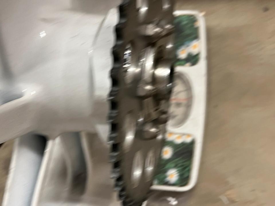 Yamaha R6 Typ rj03 pvm Felgensatz 999€
