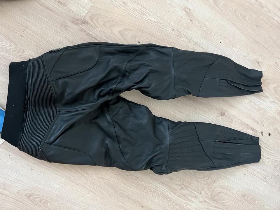 Ixs Lederhose Motorrad neu Größe 76 60€