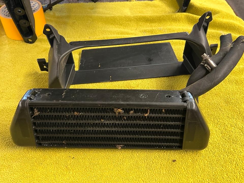 Bmw k 1200 S ölkühler 50€