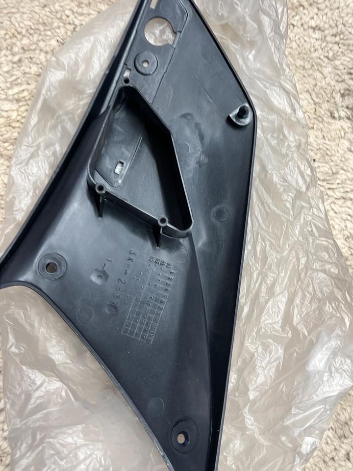 Yamaha FJ 1200 Verkleidung 3XW- 2837N-00