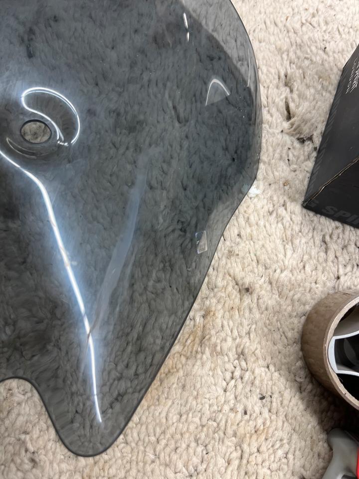 Piaggio mp3 530 Windschild Scheibe 40€