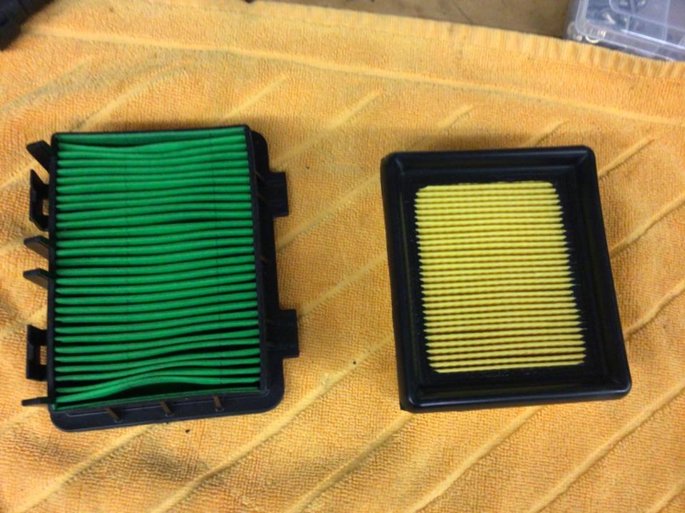 Luftfilter KTM rc 390 2019 2022 neu je 15€