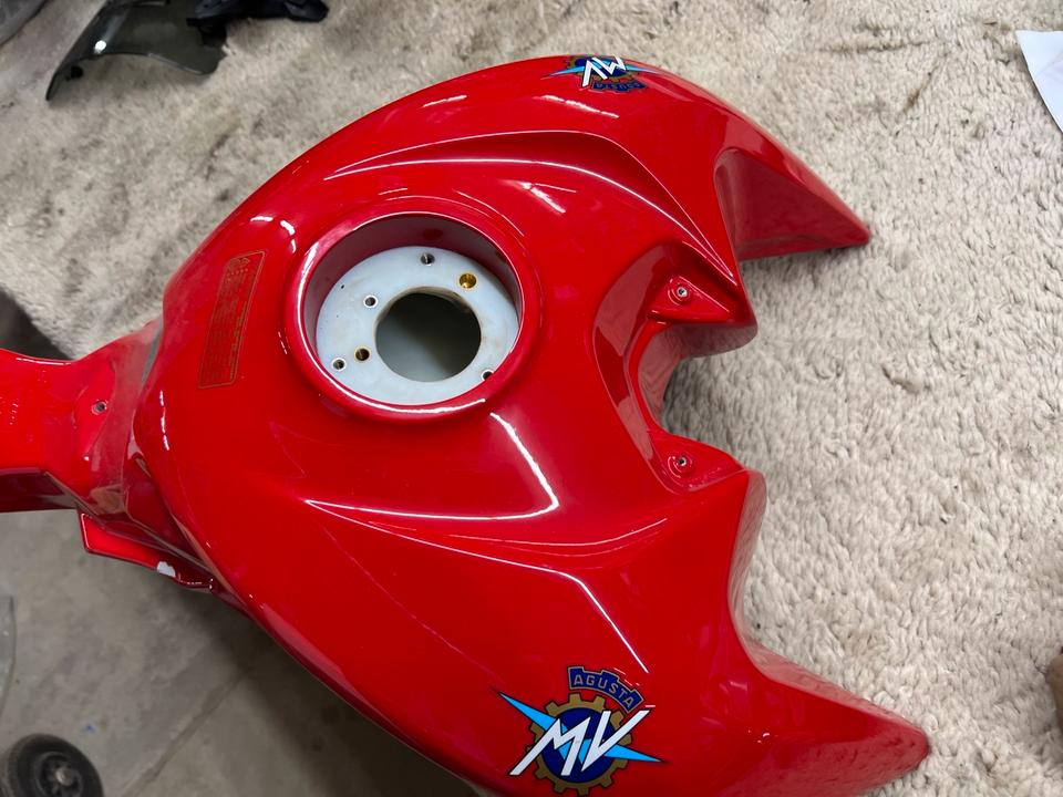MV Agusta Rivale Tank serbatoio 160€