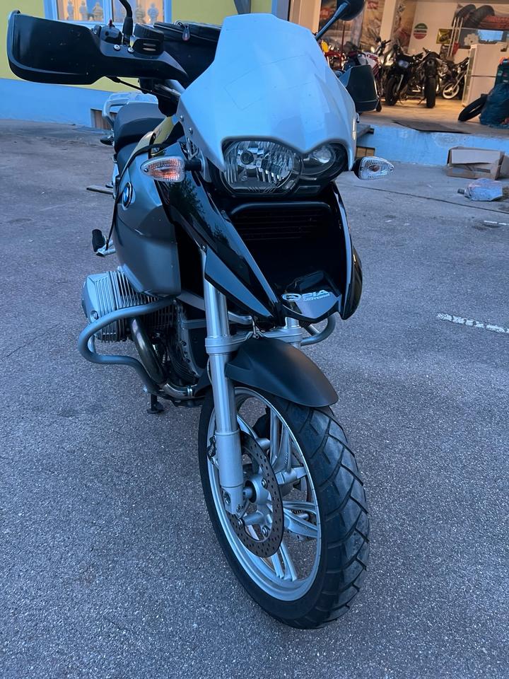 Bmw R 1200 Gs