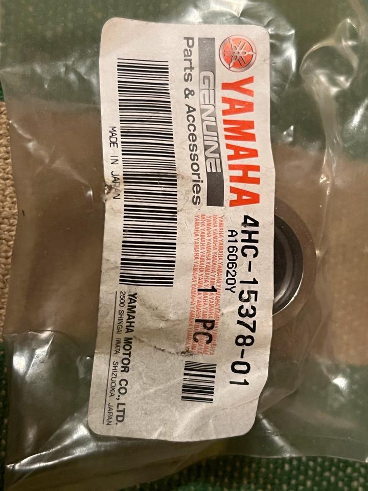 Yamaha xmax 125 Buchse HALTER - 4HC-15378-01