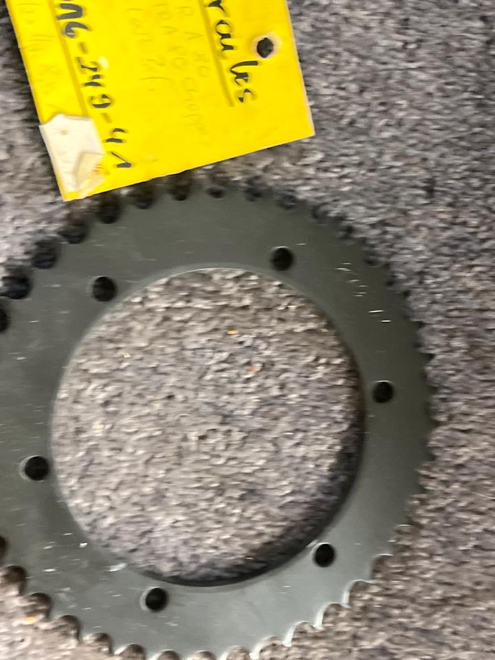 Hercules Ultra 80 kettenrad neu 25€