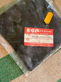 Suzuki TS 50 Aufkleber 68168-13621-291 neu