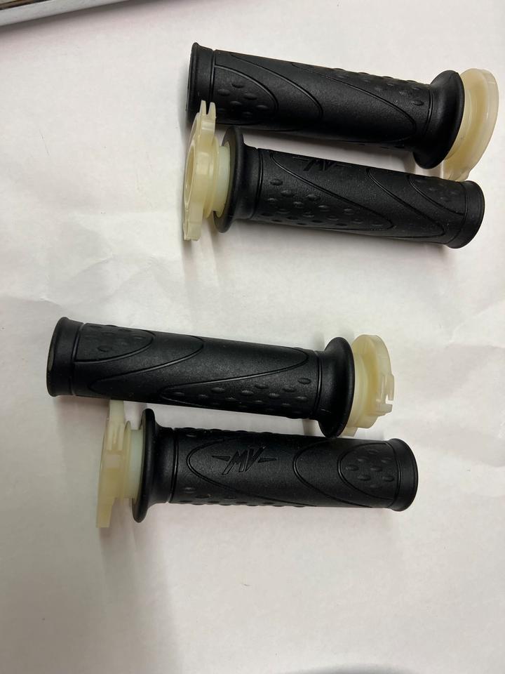Mv Agusta Rivale brutale f4 F3 gasgriff neu 25€