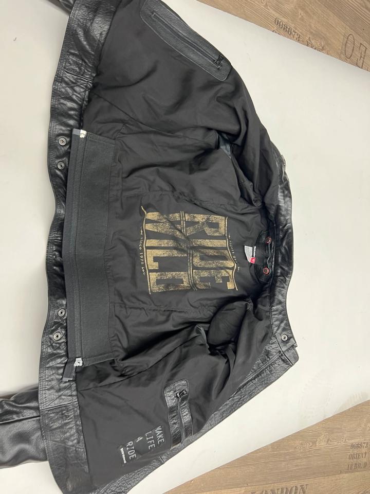 BMW Lederjacke Damen Größe 42 neu 110€ 76148569213