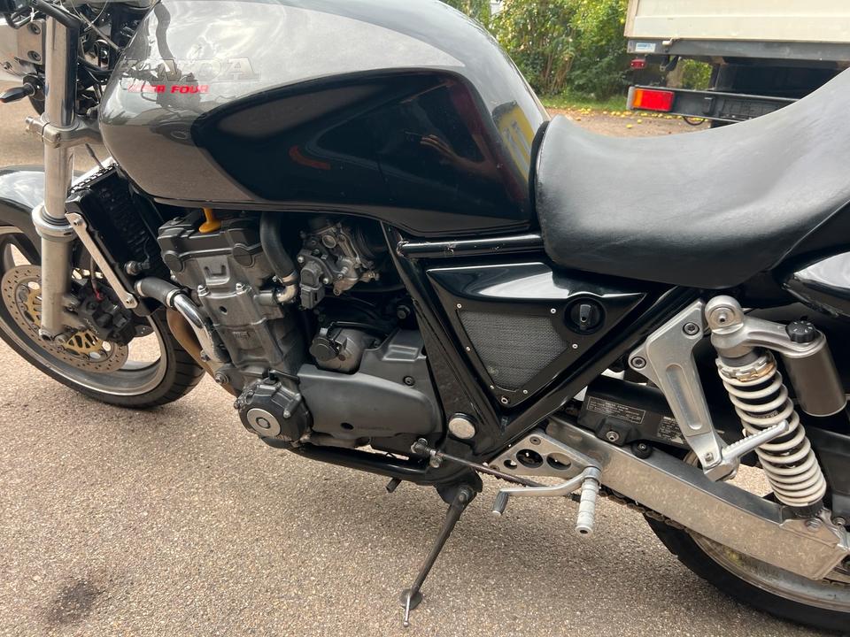Honda cb1000 super 4 H - Zulaasungs fähig