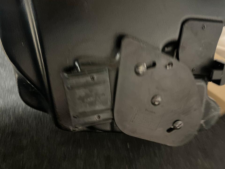Krauser Motorrad Koffer 30€