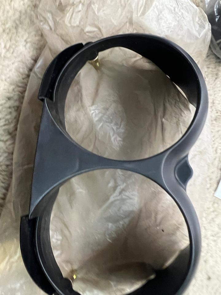 Yamaha TDM 850 3VD-28365-00 Scheinwerfer Abdeckung neu 40€