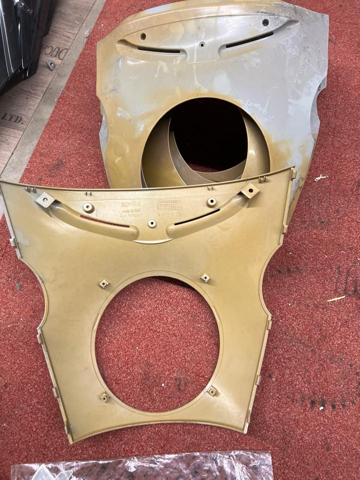 Aprilia Scarabeo 500 2003-2006 Scheinwerferverkleidung dis 106287