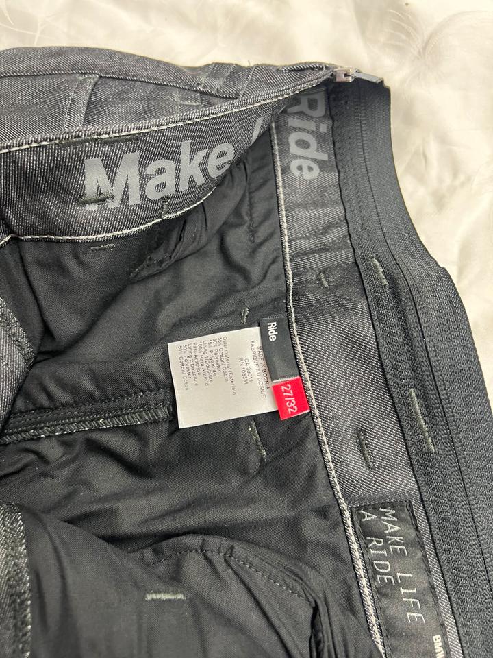 76 14 8 568 497 JEANS RIDE DAMEN Größe 27/32