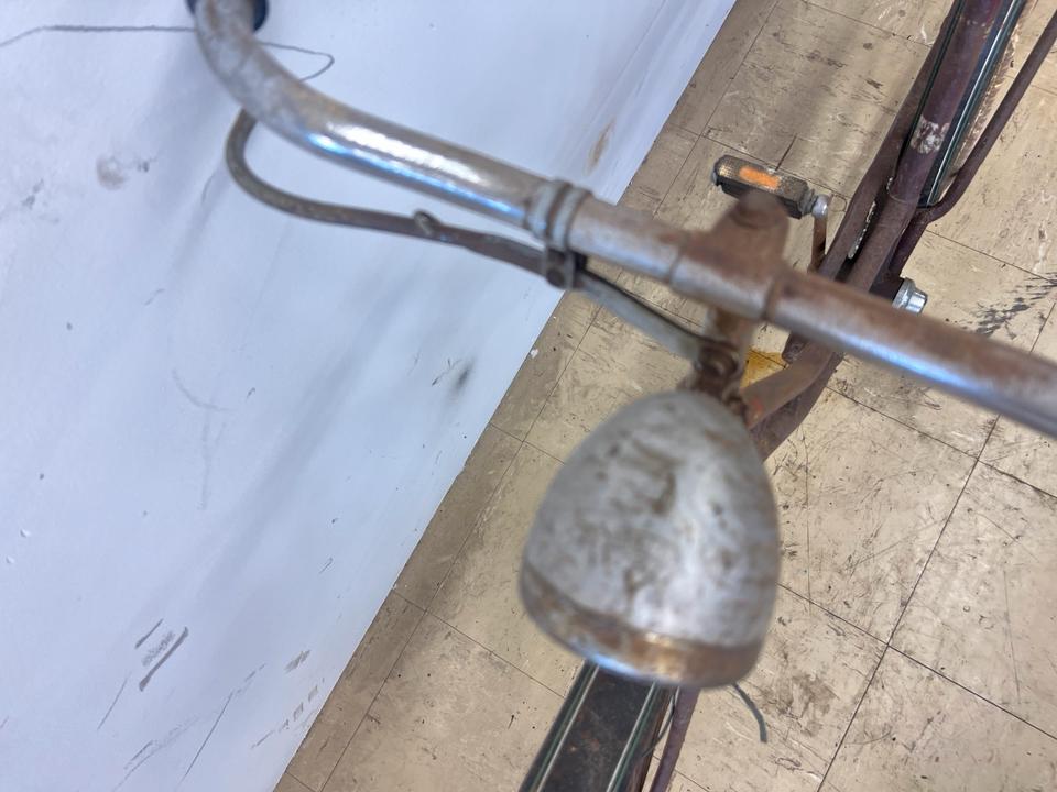 Rwe Steyr Oldtimer Fahrrad im fundzustand 120€