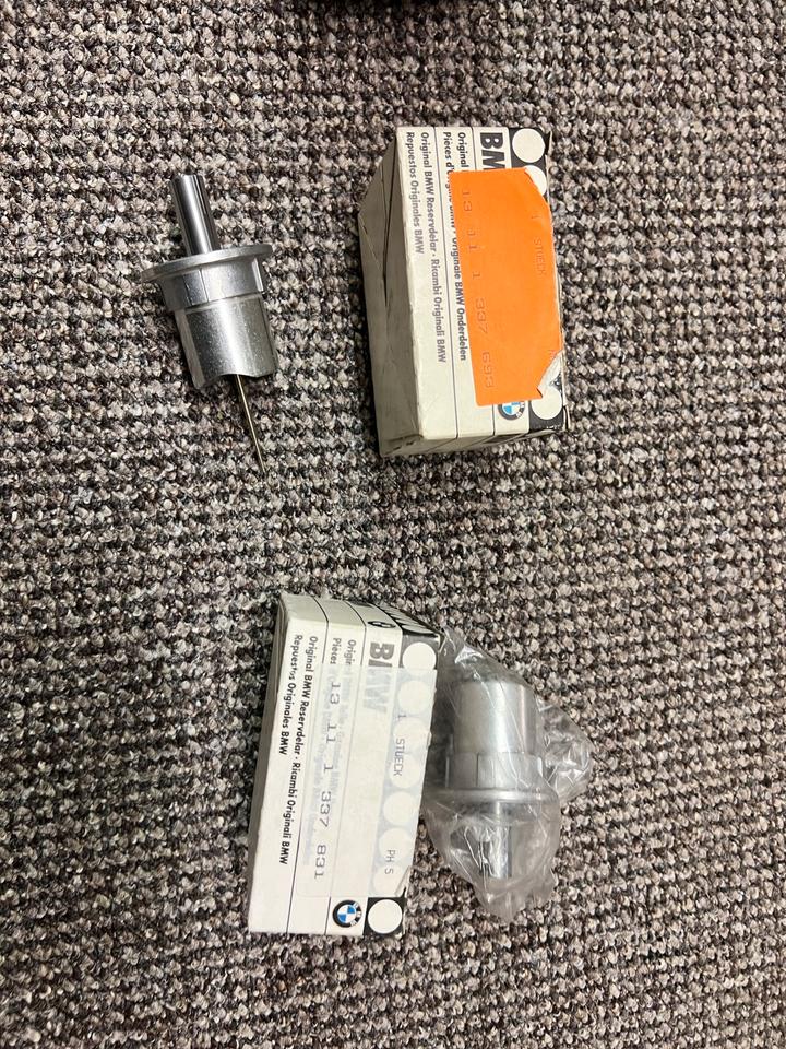 Bmw Bing vergaser Schieber 13111337831 13111337693 neu