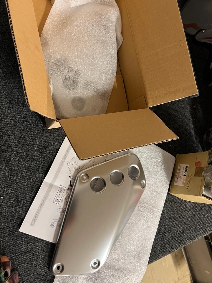 Yamaha xsr 700 Seitenverkleidung B34-F17B0-00
