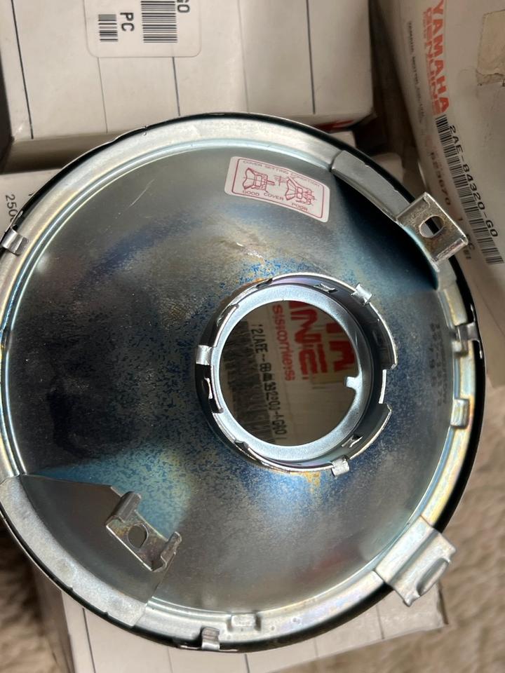 Yamaha XV 1100 750 535 125 Yamaha 2AE-84320-GO