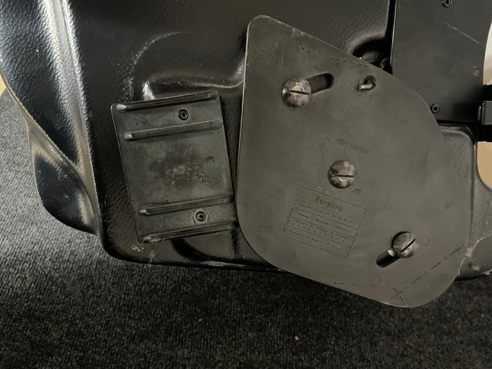 Krauser Motorrad Koffer 30€