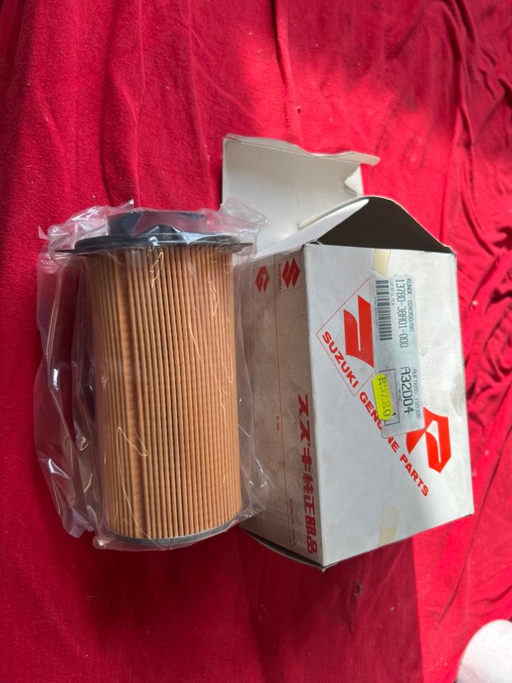 Suzuki VS 750 Luftfilter vorne 13780-38A01-000 Orginal 20€