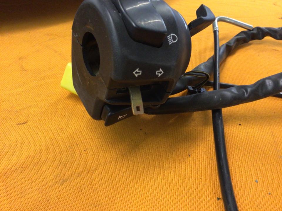 Suzuki intruder VL 125 lenkerschalter Schalter links 25€