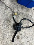 Suzuki GN 125 lenkerschalter links Kupplungshebel 40€
