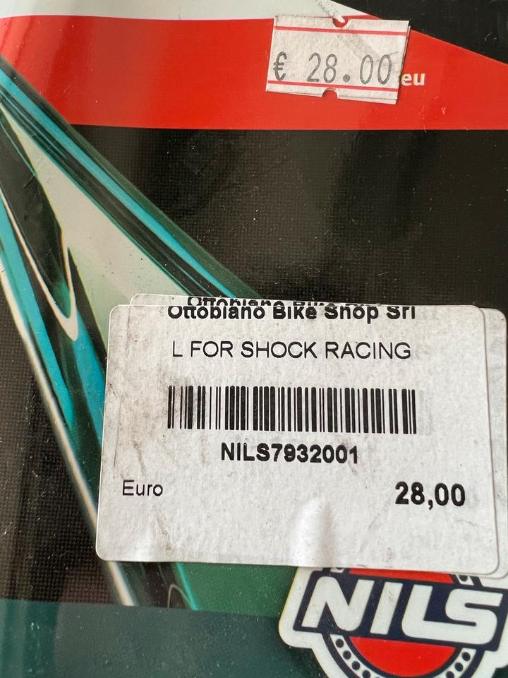 Gableöl Nils Racing Gabelöl 2,5 w 1 Liter 18€