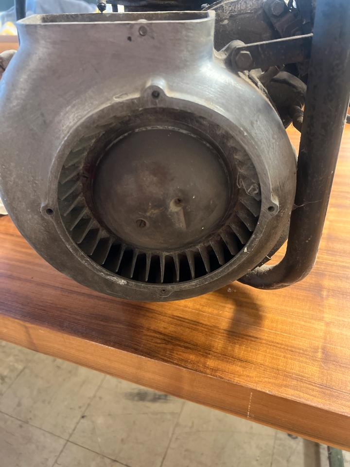 Bmw isetta Motor 200€