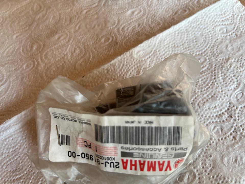 Yamaha XJ XV Benzinpumpe Relais 2UJ-81950-00