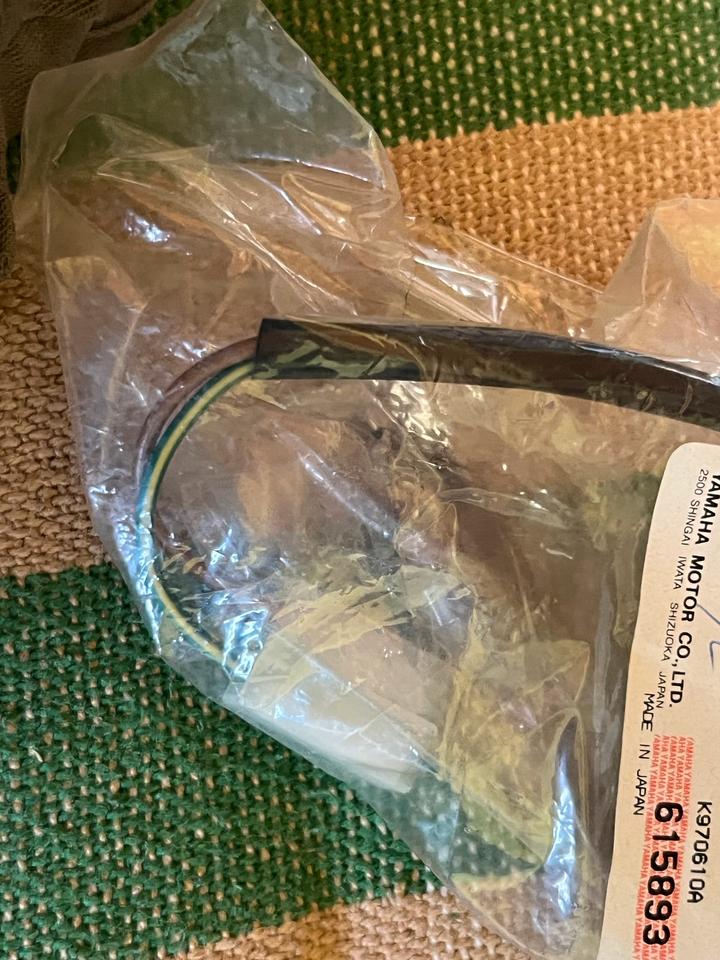 Yamaha DT 125 R / DT 80 LC2 Bremslichtschalter 34X-83980-01