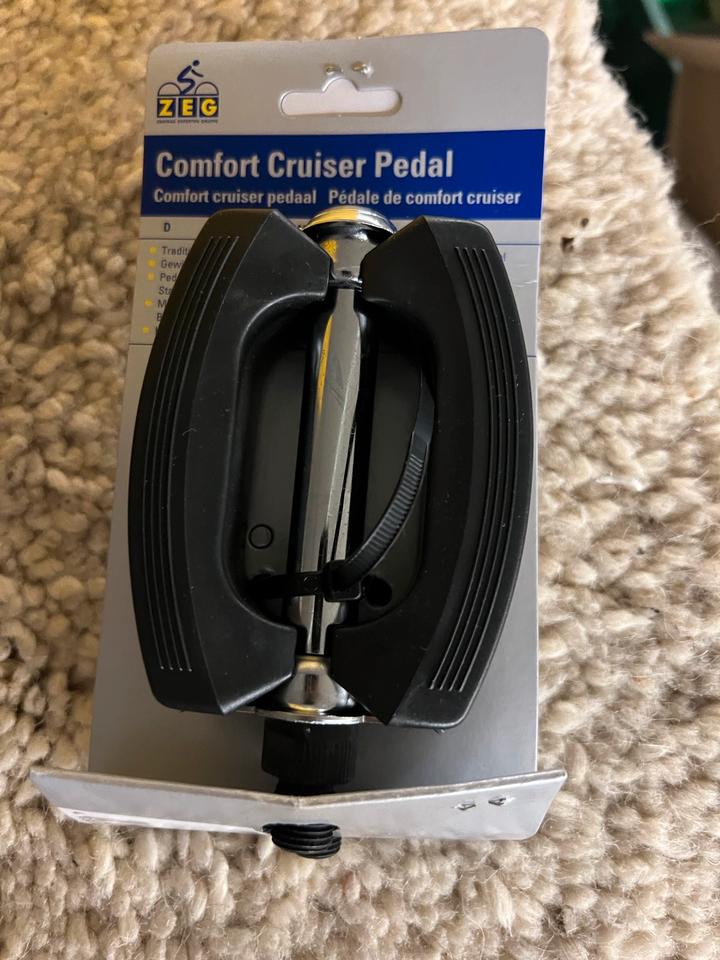 Fahrrad Pedale Vintage fürr Oldtimer alte Räder 10€