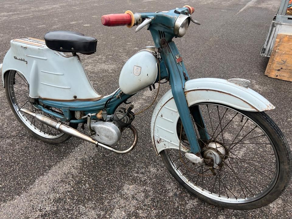 NSU quickly Sir quickly Orginal Zustand 1900€