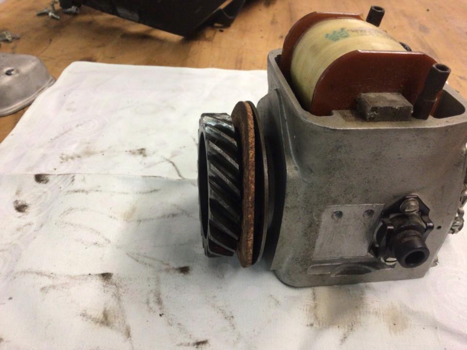 Noris zündmagnet bmw r 75 wh zündapp ks 750 Wehrmacht