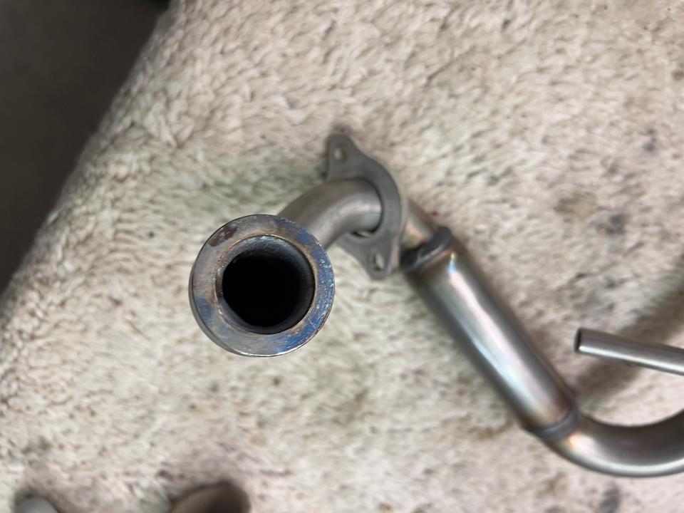 Yamaha YZF 125 Auspuff Orginal Yamaha 5D71 neu 160€