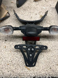 Triumph Daytona 675 kennzeichnen Halter Blinker 70€ zusammen