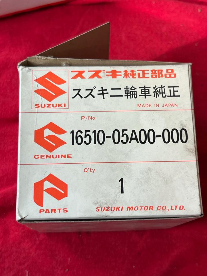 Suzuki VS 750 intruder Ölfilter 16510-05A00-000