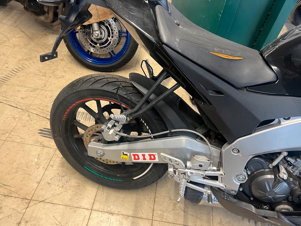 Aprilia RS 125 komplett oder in Teilen zu verkaufen